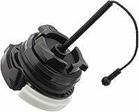 Vista 9 de Hipa Tapa de combustible y tapa de aceite para motosierra STHIL MS290 MS310 MS390 MS270 MS280 MS341 MS361 MS440 MS460 MS880