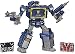 Transformers Kingdom TRǎNSFORMÉRS Robot Juguete, KO Transformers Toy WFC-14 Figura de acción de Sonic Robot Modelo, Regalos para niños, Regalos de cumpleaños Figura de acción de Optimus Prime