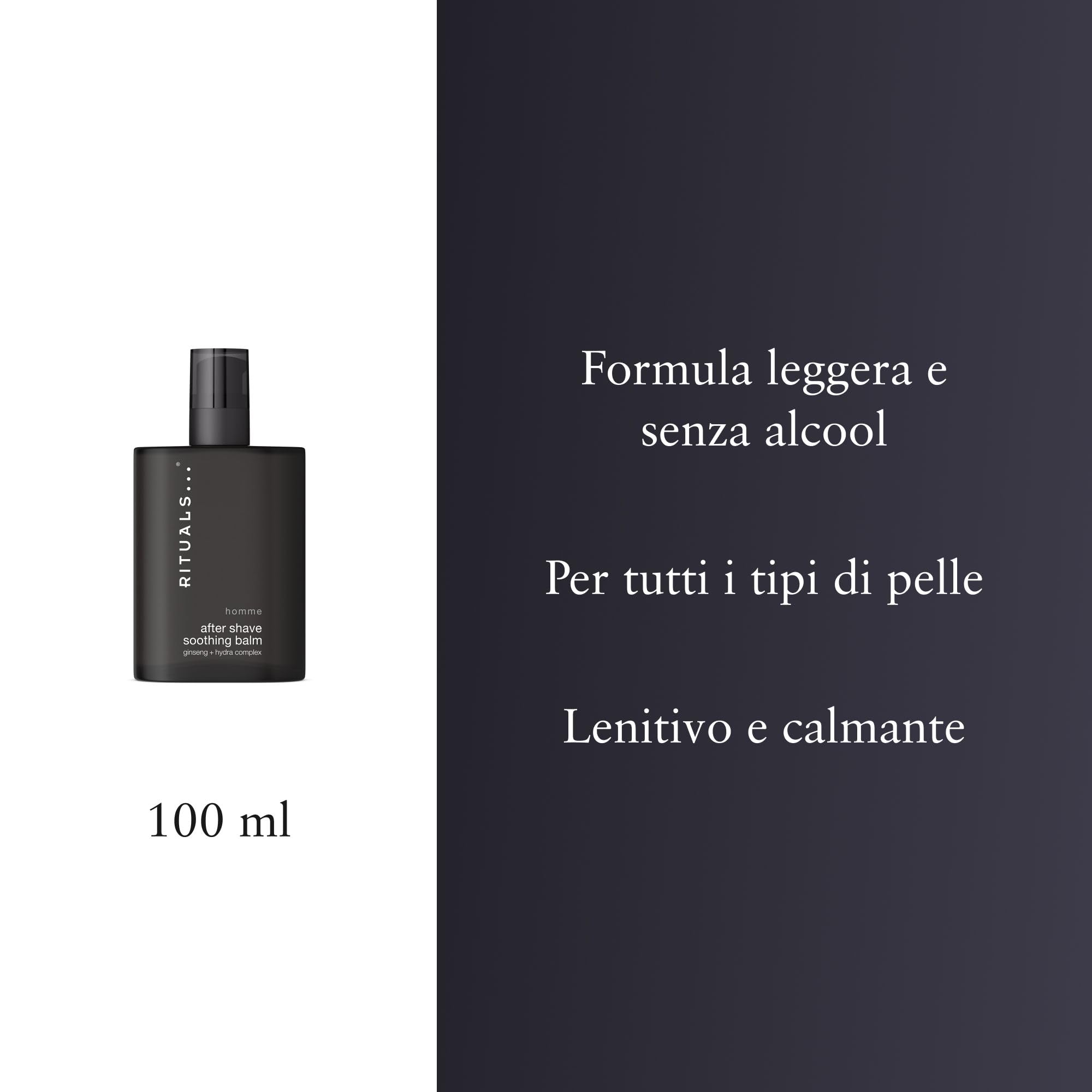 Rituals Homme After Shave Soothing Baume