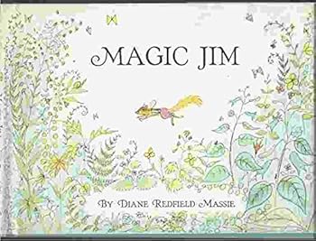 Hardcover Magic Jim Book