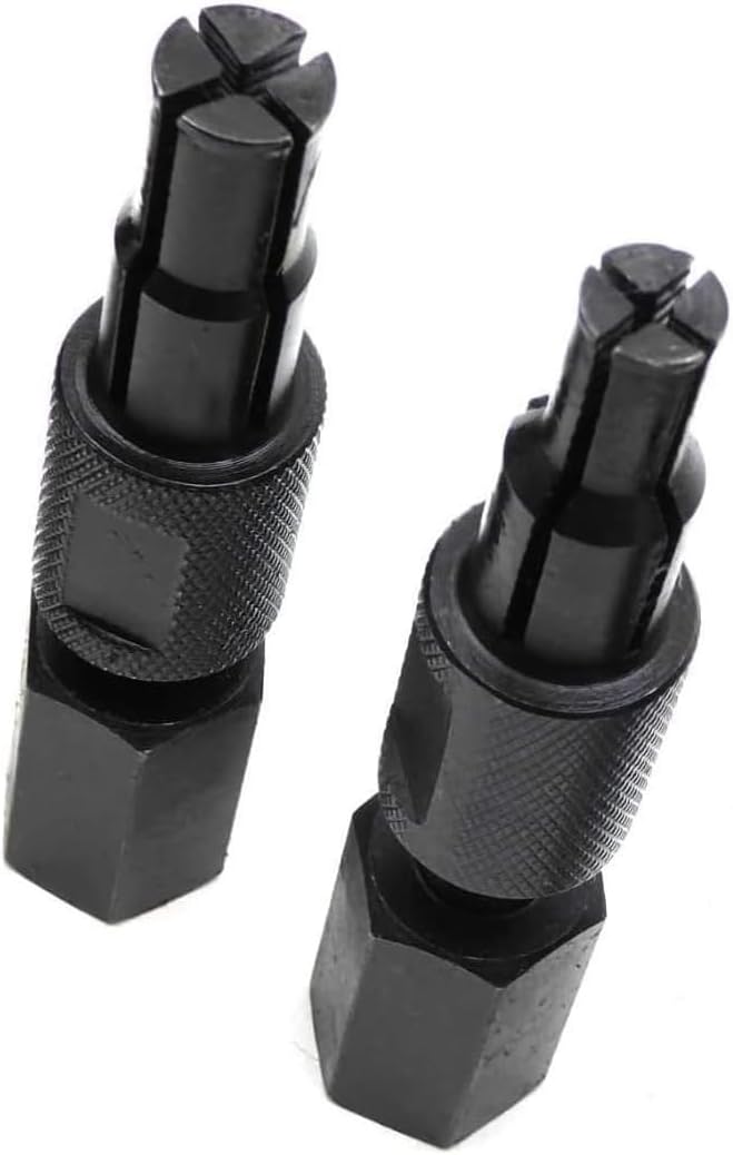 Mekanik 2pc Inner Bearing Puller Blind Hole Tool Collet Collette 8-10mm ...