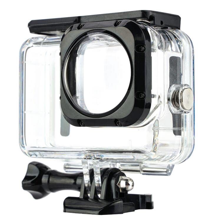 Amazon | Gopro Hero 13 12 11 10 9 MAX Lens Mod 対応 防水 保護