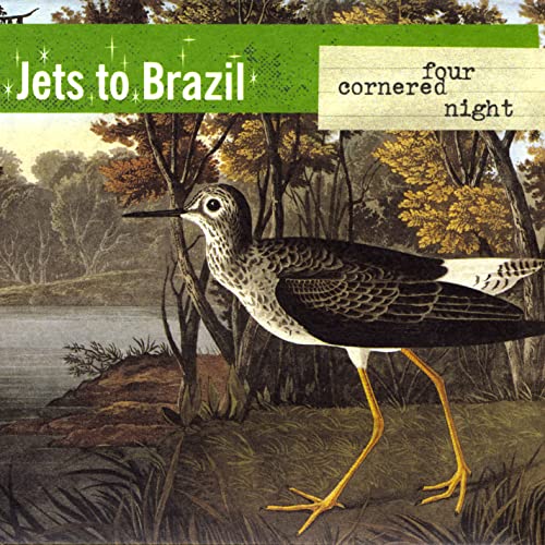 Jets To Brazil