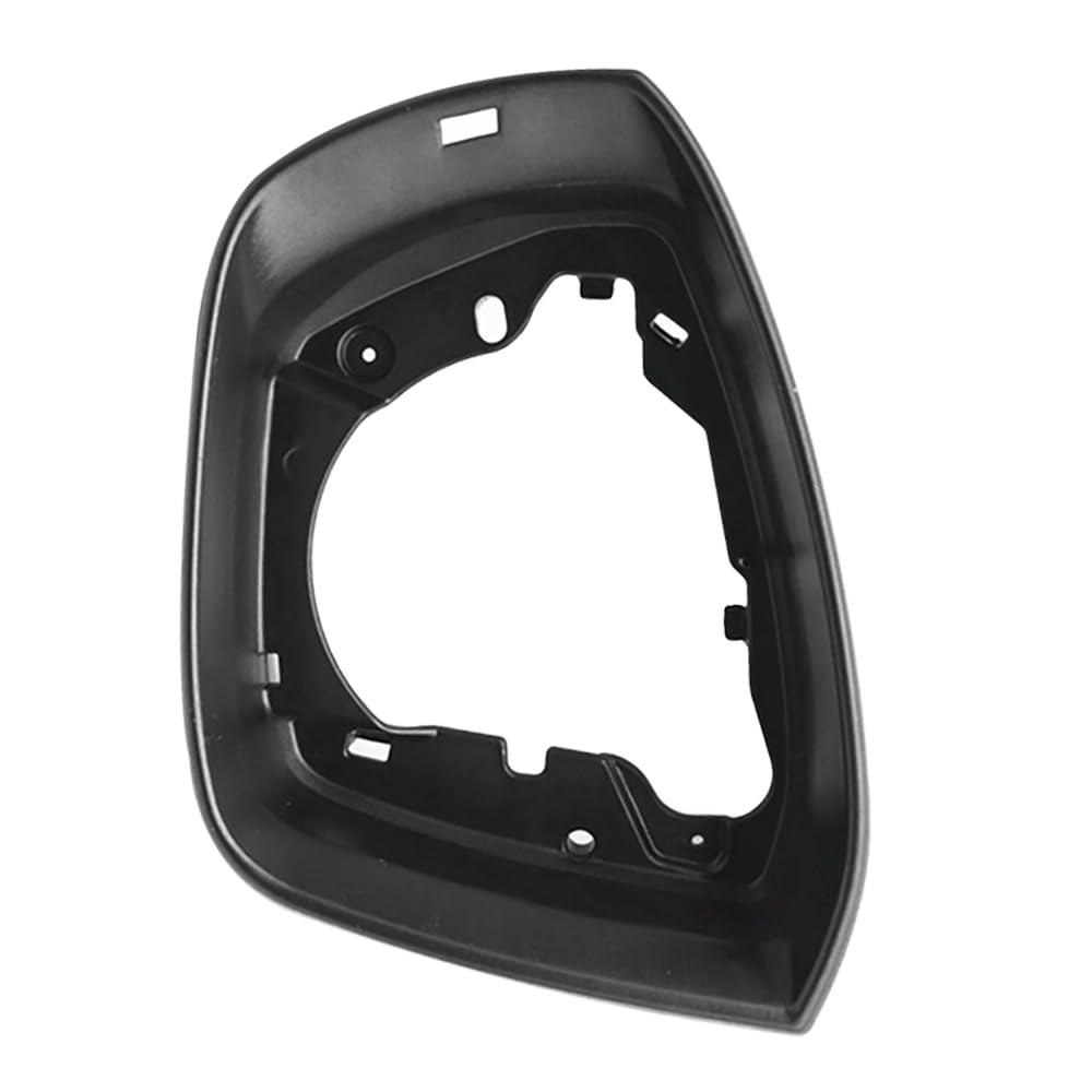 Riloer 1x Rivestimento per alloggiamento specchietto retrovisore laterale, Numero di parte 5E0857531, 5E0857532, Compatibile con SK-0DA Octavia 2014-2017, V-VV T-ROC 2018-2021, Lato sinistro