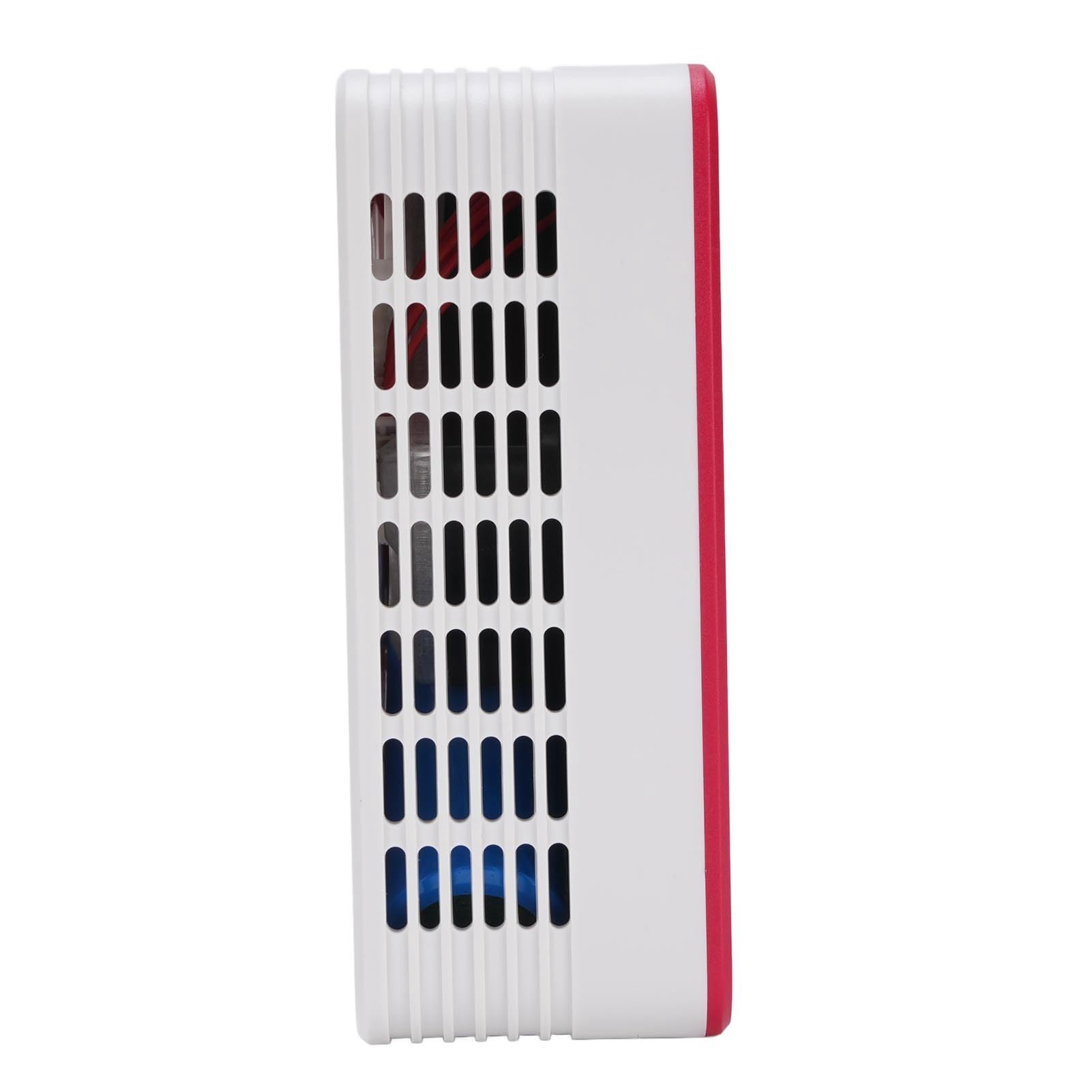 Tester di qualità Dell'aria WiFi 15 in 1 CO2 TVOC HCHO PM2.5 PM0.3 PM1.0 PM10 Monitor di umidità della Temperatura con Schermo HD da 2,8 Pollici e Batteria da 2000 MAh per (Tipo 2)