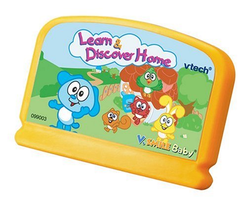 VTechV.Smile Baby Learning Game: Explore n Learn Home