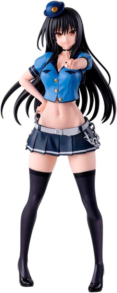 Amazon.co.jp: 古手川唯 フィギュア To LOVEる -とらぶる- ダークネス