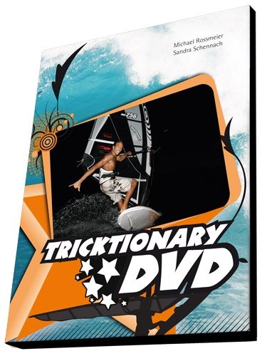 TRICKTIONARY DVD Box - 3 Lern DVDs im Set