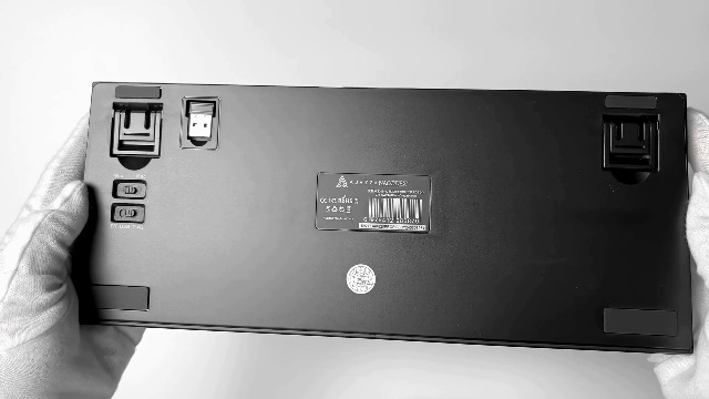 coverzone Ajazz AK820 Pro 3 Modlu%75 Mekanik Klavye, TFT Akıllı