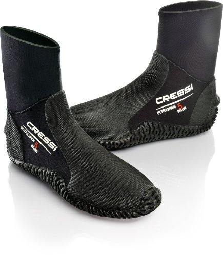 Gants 5 mm Cressi Ultraspan L haute flexibilité et isolation néoprène