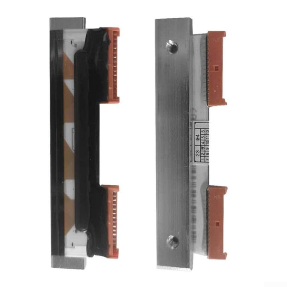 Tête impression label 203DPI pour robuste métal Tête impression