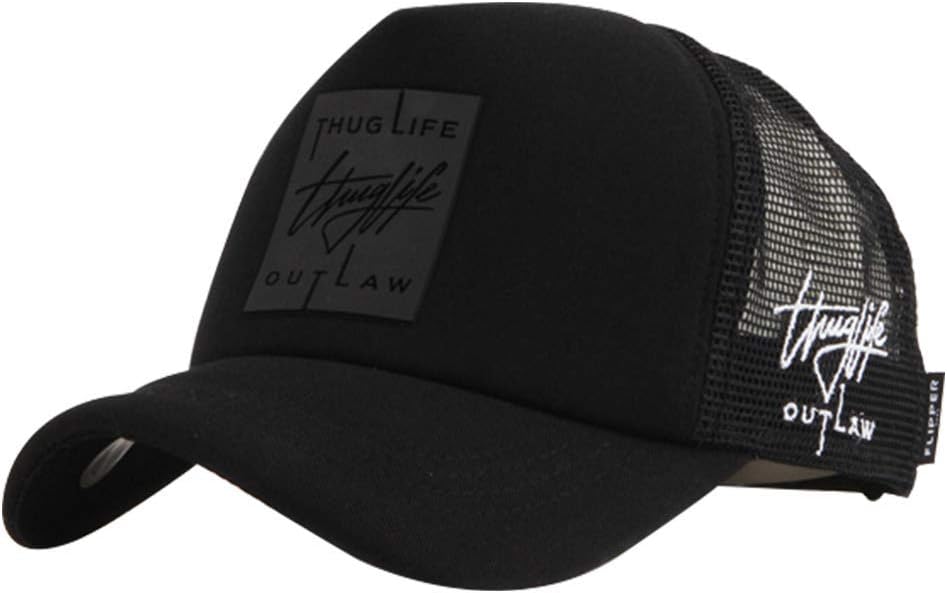 Flipper unisex-adult Tl2 Rubber Box Meshcap Baseball Cap (pack of 1)