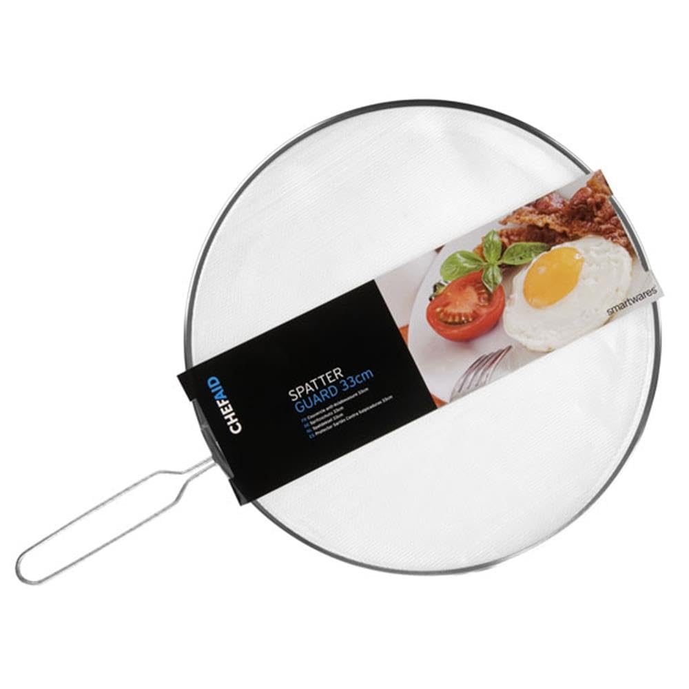 CHEF AID 33CM SPLATTER GUARD