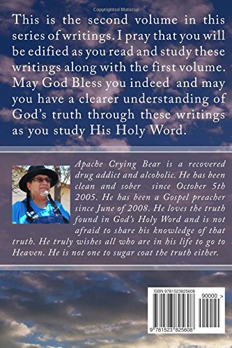 Writings of an Old Apache Preacher: Volume 2