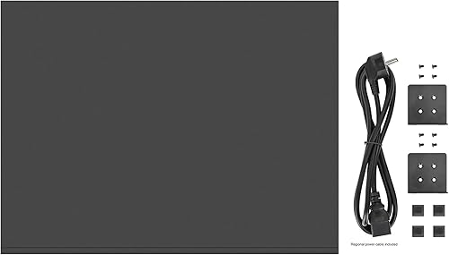 Miniatura 4 de Intellinet 561969 - Switch PoE Ethernet gestionado L2+ de 54 puertos, 48 puertos PoE+ con presupuesto de energía de 450 W, 6 ranuras SFP+,