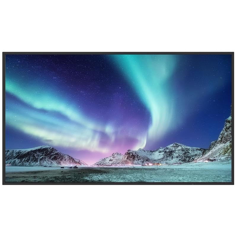 Amazon.co.jp: シャープ 50型 4K液晶ディスプレイ PN-HW502 3840x2160