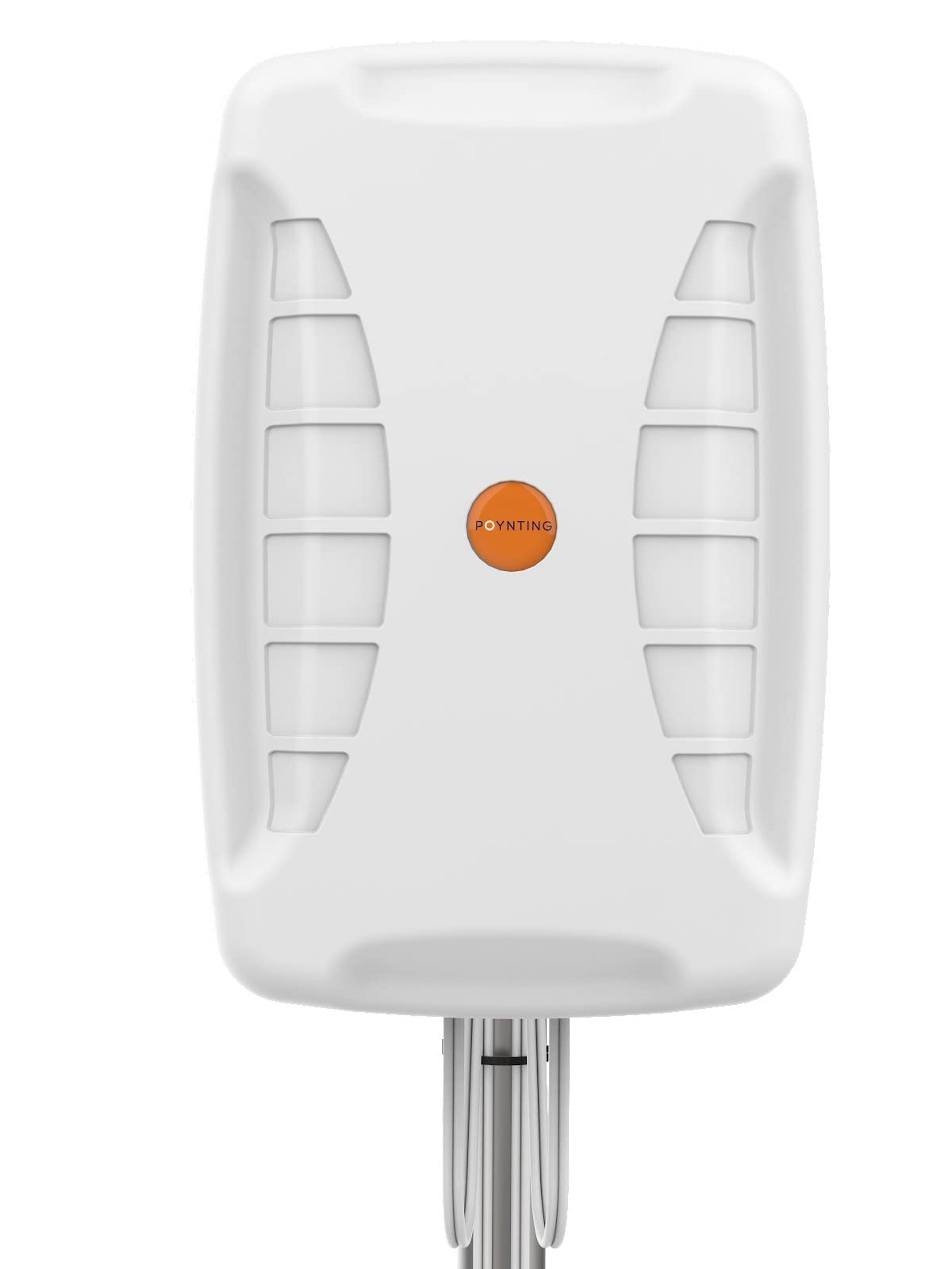 Poynting Antennas 5G/LTE Mast/Wand A-XPOL-0024-V1-01 weiß SMA (M) 11dBi 5m