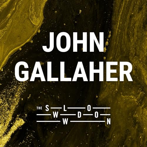 1346: The Difficult Countryside by John Gallaher Podcast Por arte de portada