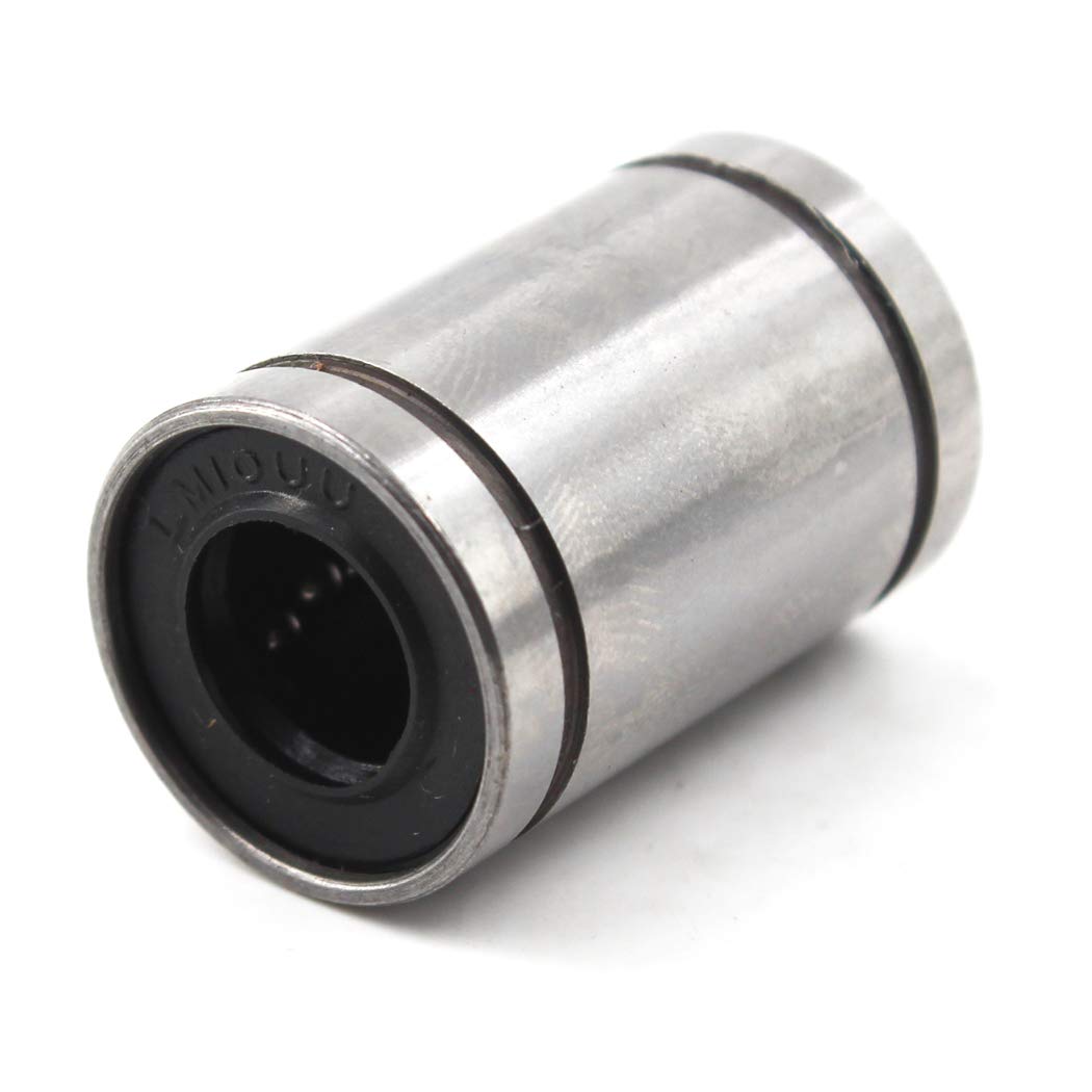 Cuscinetti Lineari LM10UU - 8 Pezzi Da 10mm, Per Stampanti 3D E Macchine CNC, Doppia Tenuta - Foto 3