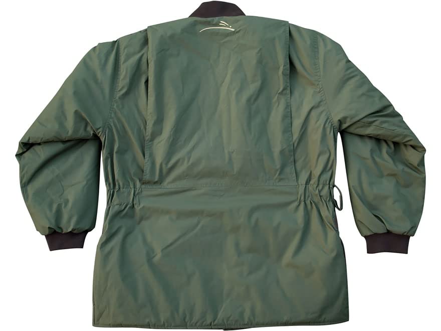 Wild Hare Shooting Gear Cold Weather Coat - Right Hand3