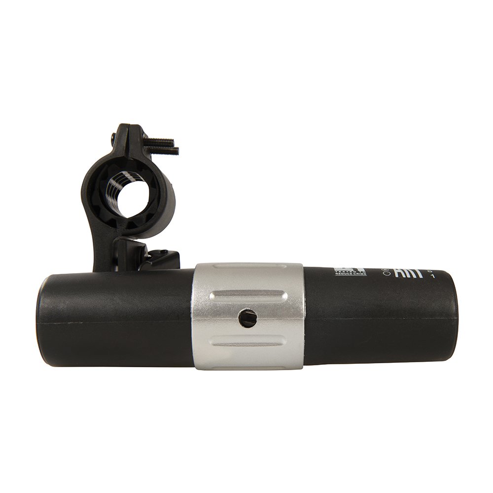 Silverline 735087 Candado en "U" de Alta Seguridad, 180 mm x 245 mm