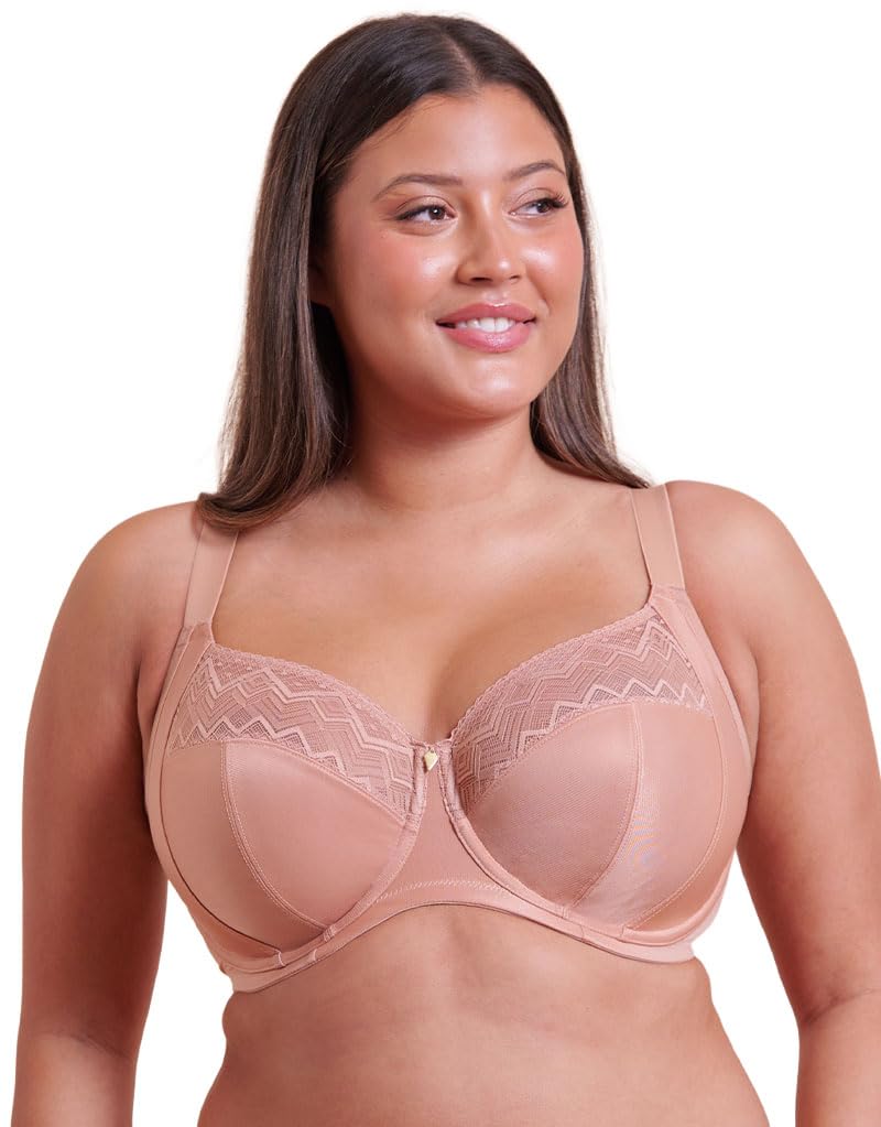 Curvy Kate Spotlight Full Cup Side Support Bra Latte 36G