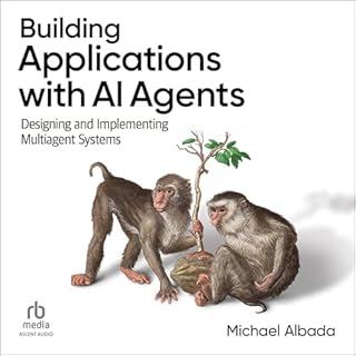Building Applications with AI Agents cover art