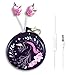 QearFun in Ear 3D Cute Cartoon Animal Unicorn Horse Headphones Mic Earphone Case Hands-Free