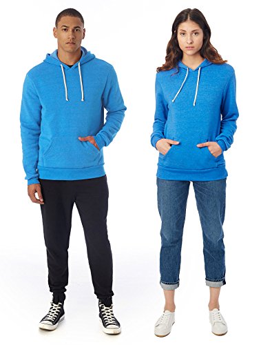 Image of Alternative Men's Challenger Hoodie Sweatshirt