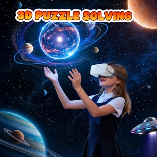 Standalone VR Headset with Storage