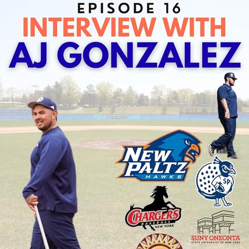 『Episode 16: Interview with AJ Gonzalez』のカバーアート