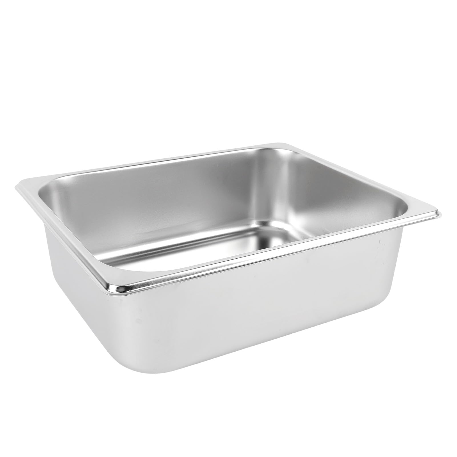 Barspüle aus Edelstahl, 32 x 26 x 9,9 cm, quadratisches Wohnmobil-Küchenbecken und Handwaschstation für Boot, Camping, Wohnmobil, LKW, 304-Edelstahlkonstruktion mit