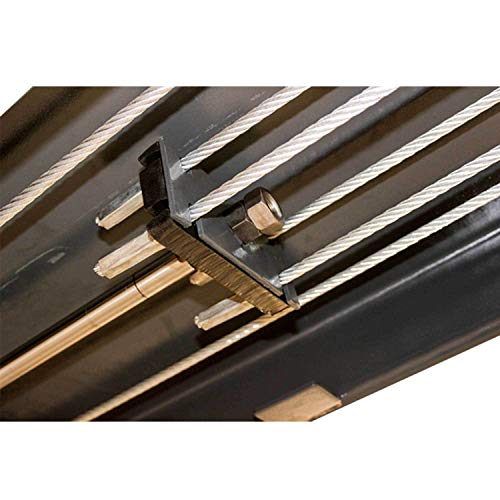 Xk XKUSA25360235 Pp-8S 8000 Lb 4-Post Heavy Duty Portable Storage Car Lift Auto Hoist thumb #8