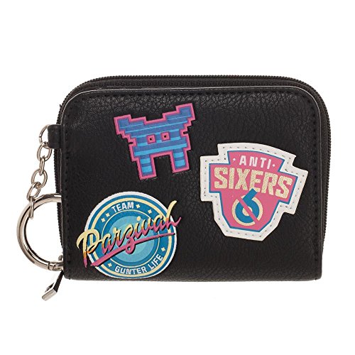 Carteira com dobra dupla Ready Player One