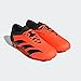 Adidas Unisex Accuracy.3 Low Firm Ground Team Solar Orange/Black/Black 5.5