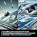 Nanobond Elite Windshield Protection – Strengthens Glass to Reduce Cracks by 84%, Repels Water and Debris for Clear Visibility, Easy Application, Eco-Friendly, and Durable Protection