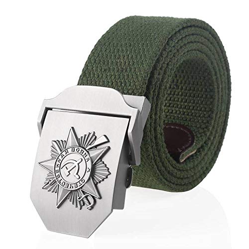 WOAIXI Tela Cintura,Moda Cintura di Tela di Tela