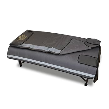 ブリアント エステ　マット　発汗マット Amazon | 遠赤外線ヒートマット ブラウン brown エステ 温熱