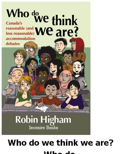 Who do we think we are? (Invenire Book 2)