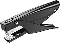 Tilibra - Grampeador Alicate 20 Folhas Metálico G123 Preto - 1 un