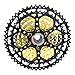 VG SPORTS 8/9/10/11/12 Speed Ultra-Light Bike Cassette for Mountain Bike 11-40T/11-42T/11-46T/11-50T/11-52T MTB Cassette Lightweight Aluminum Bracket Cassette