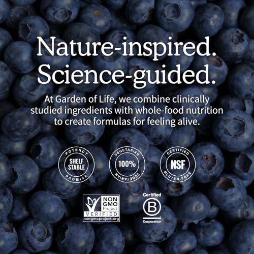 Garden of Life Grass Fed Collagen Powder, Unflavored, 14 Servings | For Hair Skin Nails Joints, Hydrolyzed Collagen Protein Supplements, Collagen for Women & Men, Peptides - image 8