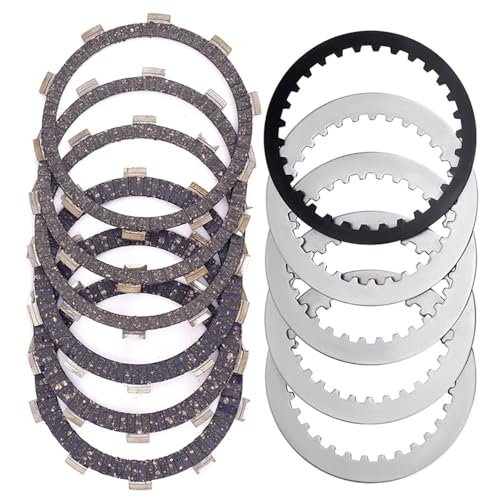 Kit disques friction embrayage moto CF450SR pour résoudre le patinage