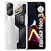 nubia Neo 3 5G Smartphone Gaming Android 15, 8+12GB RAM Dinamica + 256GB ROM, Display 6.8” FHD+ 120Hz, Camera 50MP, Smartphone Dual SIM 5G, NFC, Batteria 5230mAh, Alte Prestazioni, Cyber Silver