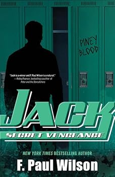Hardcover Jack: Secret Vengeance (Repairman Jack) Book