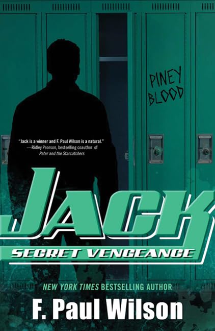 Buy Jack: Secret Vengeance (Repairman Jack) — BookShops.in