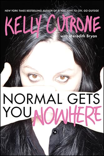 Cover of Normal Gets You Nowhere