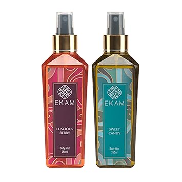 sweet candy berry perfume