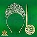 The Noble Collection Glinda's Bubble Tiara - Youth Size