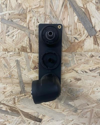 Wandhalterung für 12V Bosch FlexiClick Aufsätze Platz für 3 Aufsätze Werkzeugwand